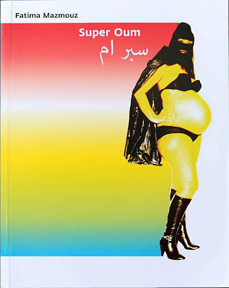 Super Oum - Catalogue exposition